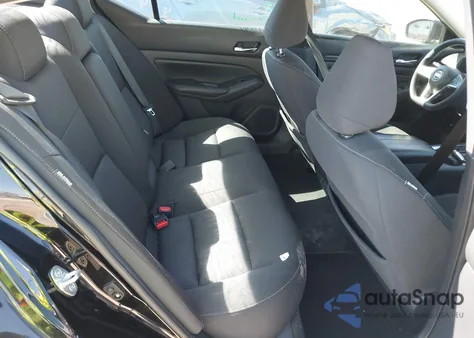 2020 Nissan Altima S Fwd из США, поврежденный, VIN 1N4BL4BV6LC184384